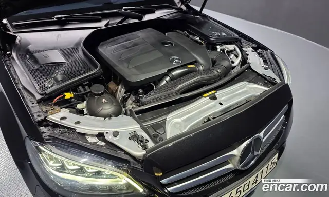 Mercedes-Benz C-Class 2020 2.0 автомат (гидро), миниатюра 6 Mercedes-Benz C-Class 2020 2.0 автомат (гидро), миниатюра 6