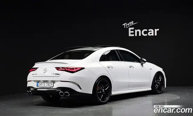 Mercedes-Benz CLA-Class, 2025, 8 168 км