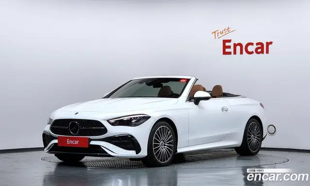 Mercedes-Benz CLE-Class, 2024, 6 732 км