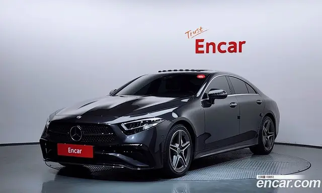 Mercedes-Benz CLS-Class, 2022, 32 272 км
