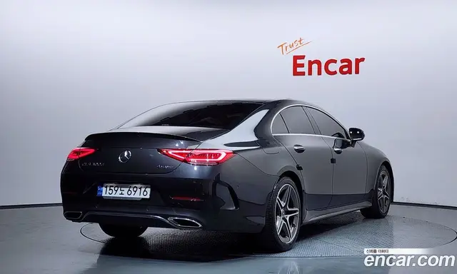 Mercedes-Benz CLS-Class 2022 2.0 автомат (гидро), миниатюра 2