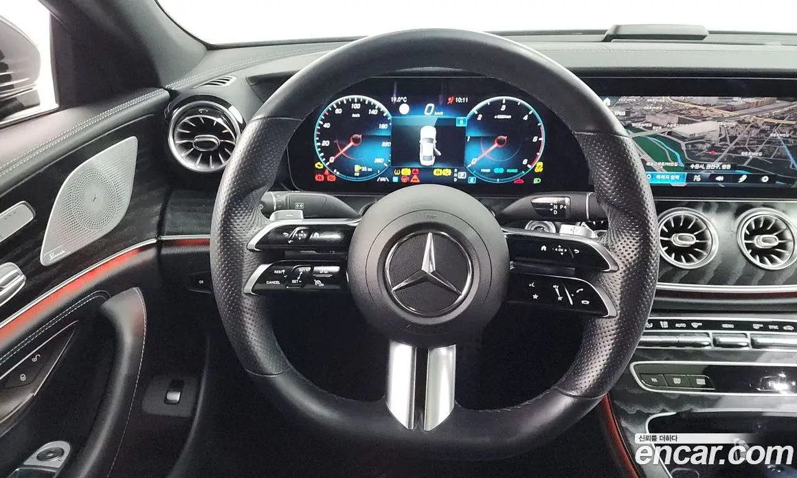 Mercedes-Benz CLS-Class 2022 2.0 автомат (гидро), фото 18