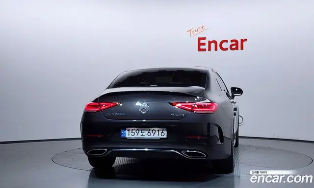 Mercedes-Benz CLS-Class 2022 2.0 автомат (гидро), миниатюра 4