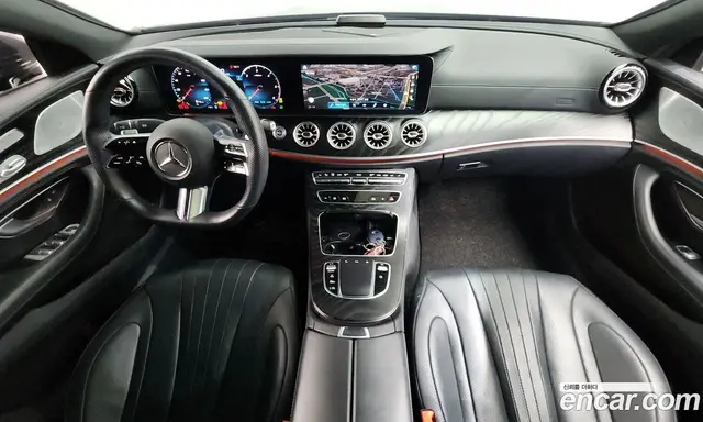 Mercedes-Benz CLS-Class 2022 2.0 автомат (гидро), миниатюра 10