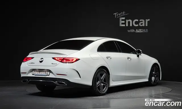 Mercedes-Benz CLS-Class, 2023, 27 986 км
