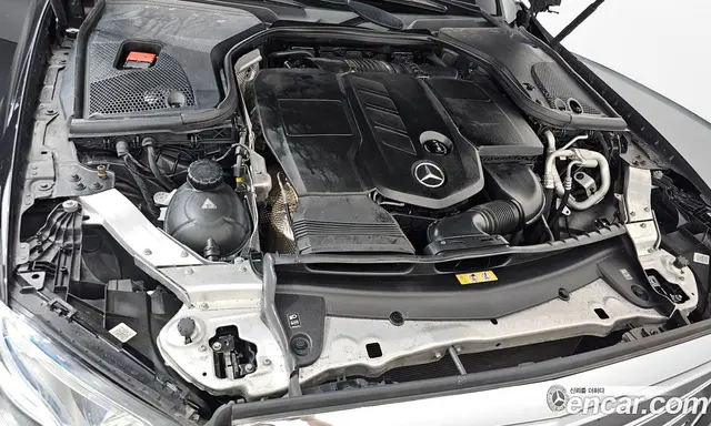 Mercedes-Benz E-Class 2016 1.9 автомат (гидро), миниатюра 5