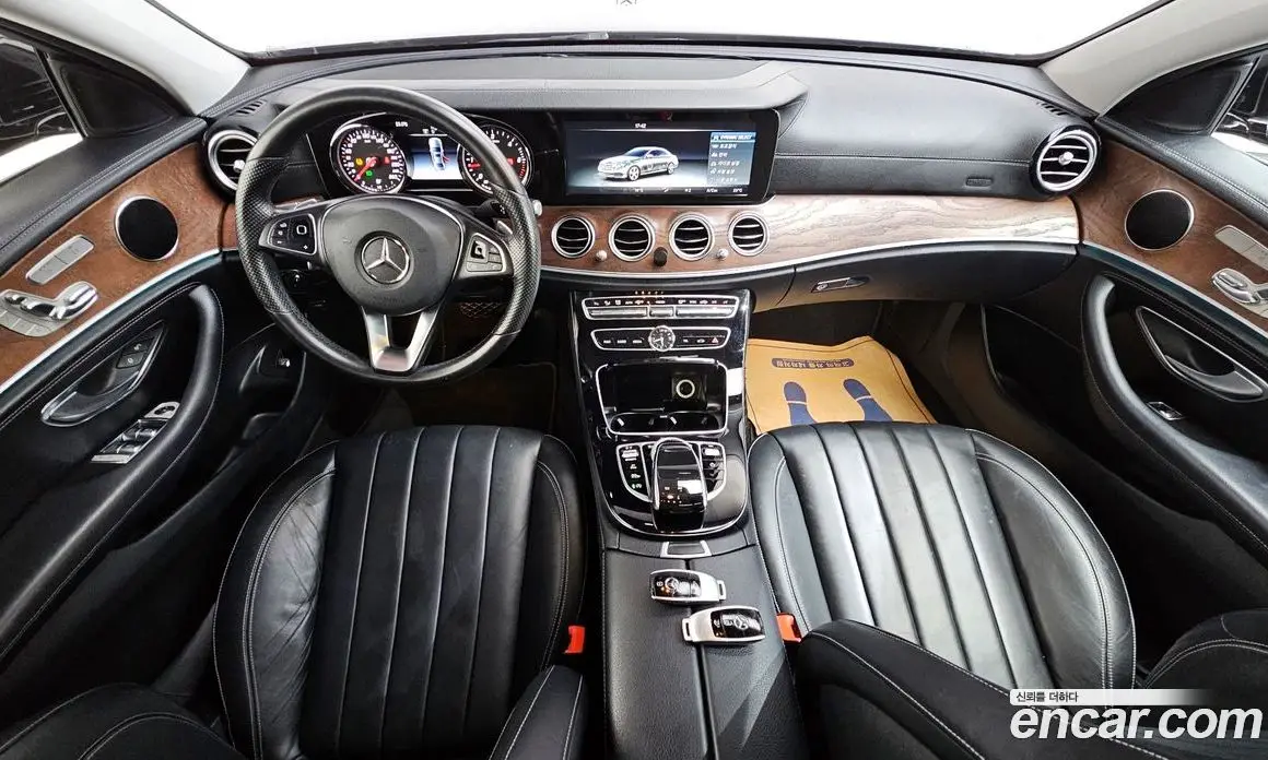 Mercedes-Benz E-Class 2016 1.9 автомат (гидро), фото 9