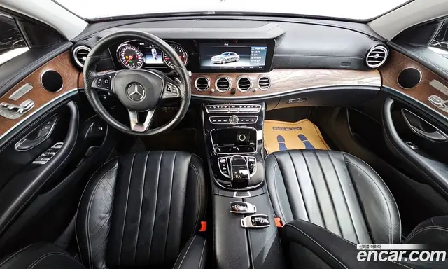 Mercedes-Benz E-Class 2016 1.9 автомат (гидро), миниатюра 9