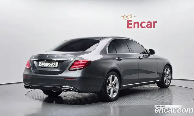 Mercedes-Benz E-Class, 2017, 46 071 км