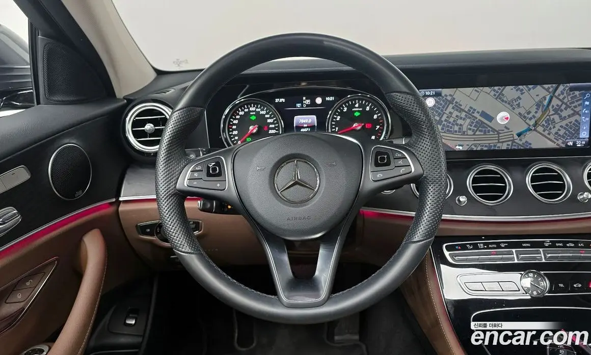 Mercedes-Benz E-Class 2017 2.0 автомат (гидро), фото 17 Mercedes-Benz E-Class 2017 2.0 автомат (гидро), фото 17