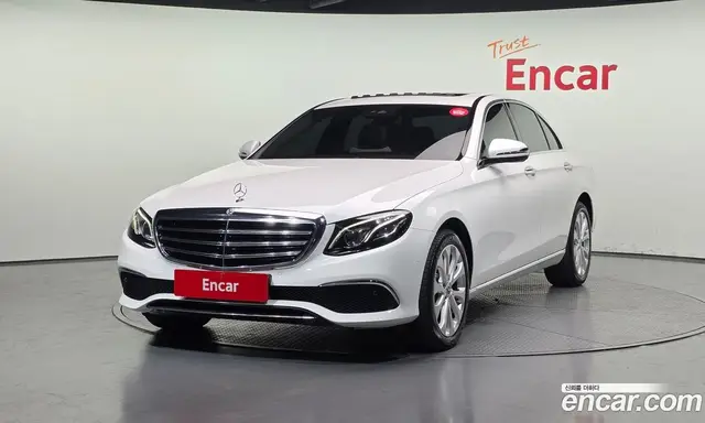 Mercedes-Benz E-Class, 2019, 81 929 км