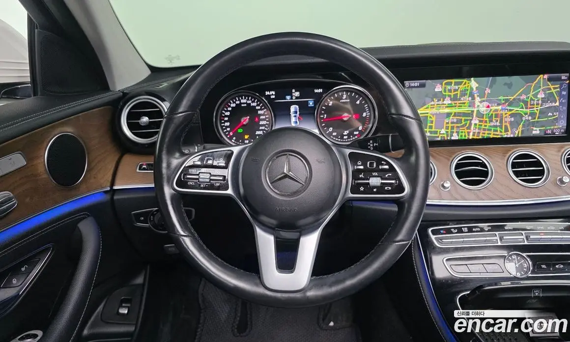 Mercedes-Benz E-Class 2019 1.9 автомат (гидро), фото 18