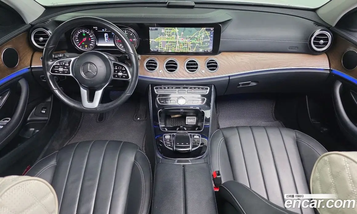 Mercedes-Benz E-Class 2019 1.9 автомат (гидро), фото 10