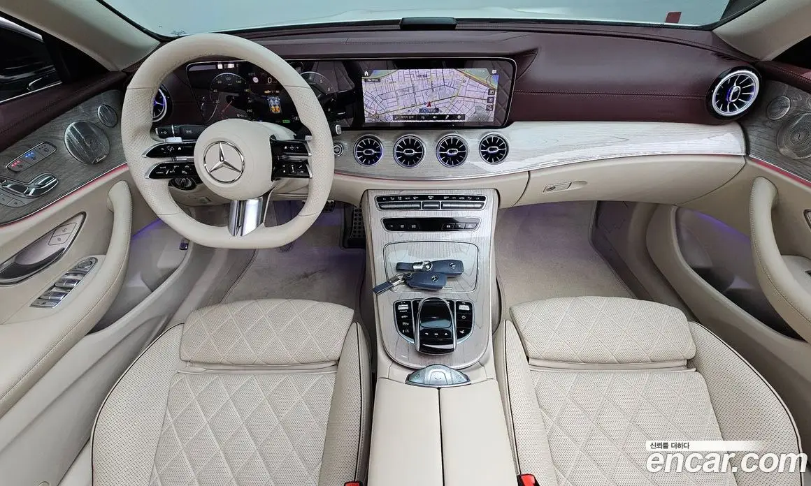 Mercedes-Benz E-Class 2021 3.0 автомат (гидро), фото 10 Mercedes-Benz E-Class 2021 3.0 автомат (гидро), фото 10