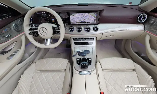 Mercedes-Benz E-Class 2021 3.0 автомат (гидро), миниатюра 10 Mercedes-Benz E-Class 2021 3.0 автомат (гидро), миниатюра 10