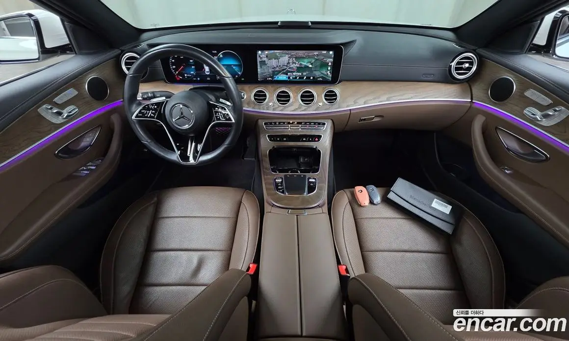 Mercedes-Benz E-Class 2022 2.0 автомат (гидро), фото 9 Mercedes-Benz E-Class 2022 2.0 автомат (гидро), фото 9
