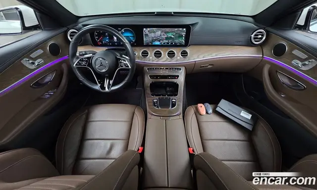 Mercedes-Benz E-Class 2022 2.0 автомат (гидро), миниатюра 9 Mercedes-Benz E-Class 2022 2.0 автомат (гидро), миниатюра 9