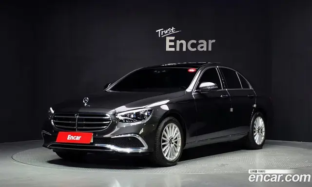 Mercedes-Benz E-Class, 2023, 22 397 км