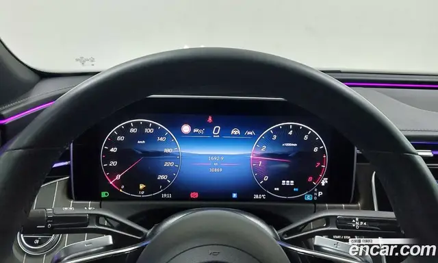 Mercedes-Benz E-Class 2024 2.0 автомат (гидро), миниатюра 8 Mercedes-Benz E-Class 2024 2.0 автомат (гидро), миниатюра 8