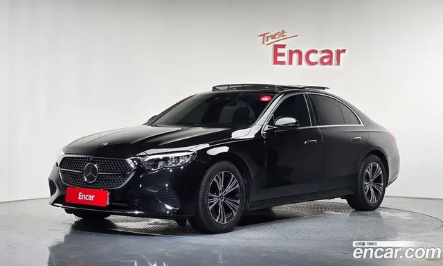 Mercedes-Benz E-Class, 2025, 16 324 км