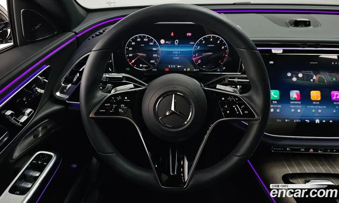 Mercedes-Benz E-Class 2026 3.0 автомат (гидро), фото 19