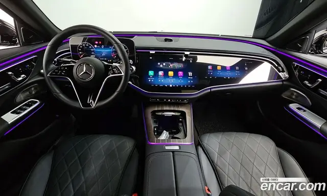 Mercedes-Benz E-Class 2026 3.0 автомат (гидро), миниатюра 10