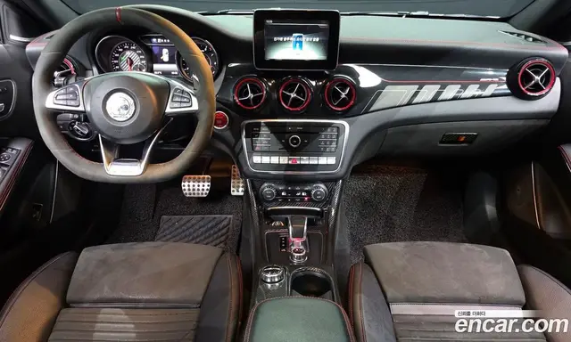 Mercedes-Benz GLA-Class 2018 2.0 автомат (гидро), миниатюра 10 Mercedes-Benz GLA-Class 2018 2.0 автомат (гидро), миниатюра 10