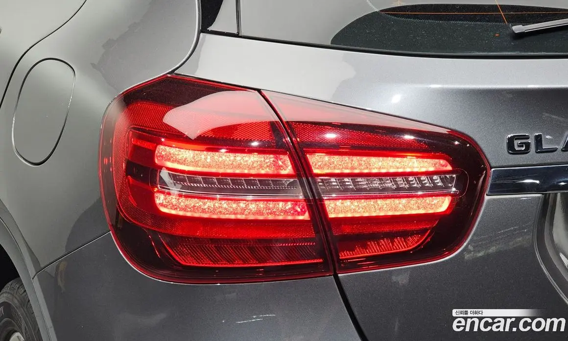 Mercedes-Benz GLA-Class 2019 2.0 автомат (гидро), фото 9 Mercedes-Benz GLA-Class 2019 2.0 автомат (гидро), фото 9