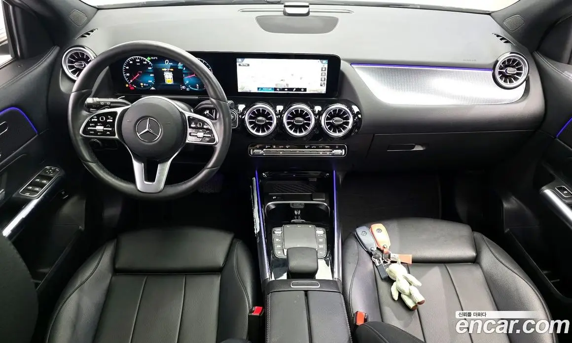 Mercedes-Benz GLA-Class 2021 2.0 автомат (гидро), фото 10 Mercedes-Benz GLA-Class 2021 2.0 автомат (гидро), фото 10