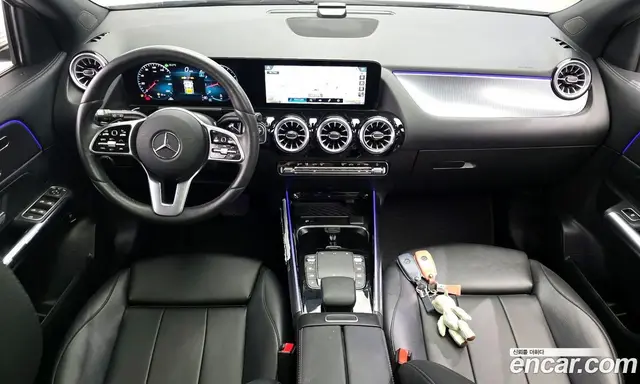 Mercedes-Benz GLA-Class 2021 2.0 автомат (гидро), миниатюра 10 Mercedes-Benz GLA-Class 2021 2.0 автомат (гидро), миниатюра 10