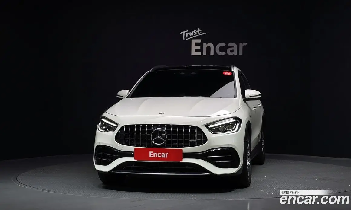 Mercedes-Benz GLA-Class 2021 2.0 автомат (гидро), фото 3