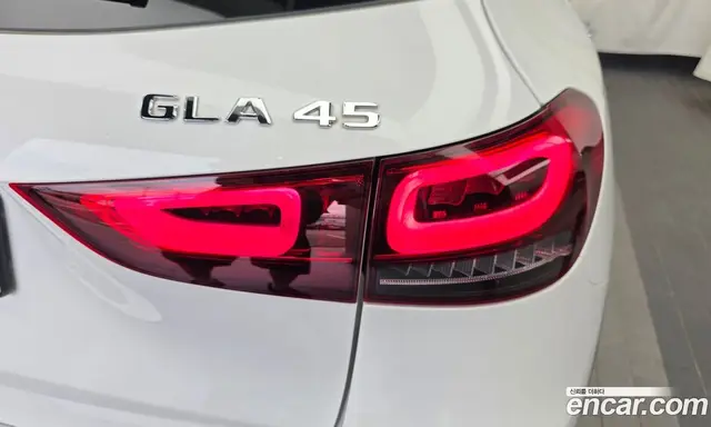 Mercedes-Benz GLA-Class 2021 2.0 автомат (гидро), миниатюра 9