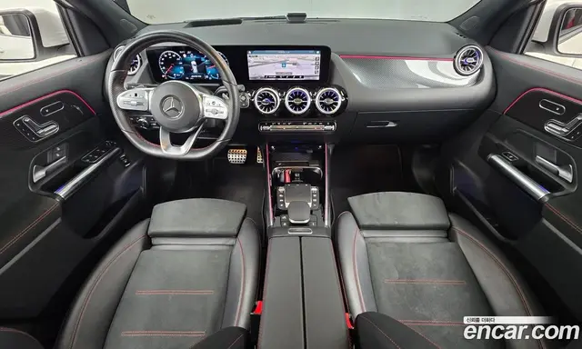 Mercedes-Benz GLA-Class 2021 2.0 автомат (гидро), миниатюра 10