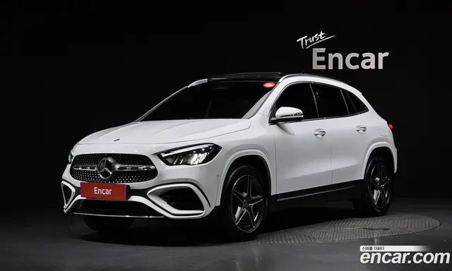 Mercedes-Benz GLA-Class, 2026, 2 860 км