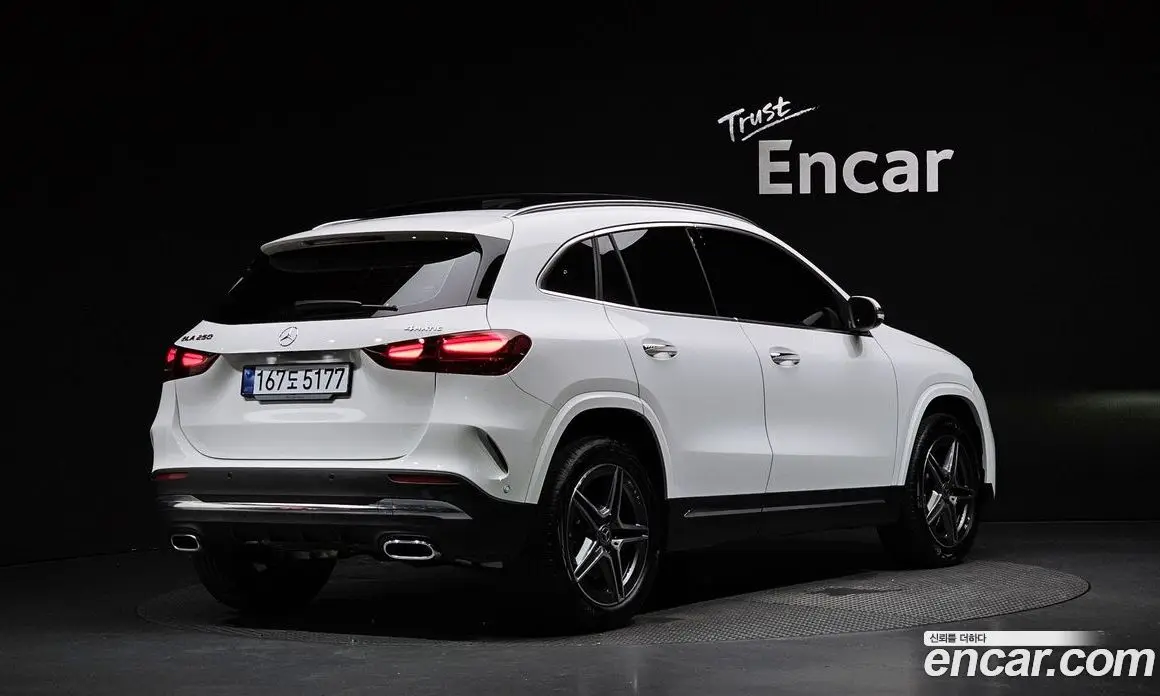 Mercedes-Benz GLA-Class 2026 2.0 автомат (гидро), фото 2 Mercedes-Benz GLA-Class 2026 2.0 автомат (гидро), фото 2