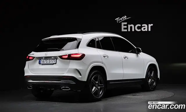 Mercedes-Benz GLA-Class 2026 2.0 автомат (гидро), миниатюра 2 Mercedes-Benz GLA-Class 2026 2.0 автомат (гидро), миниатюра 2