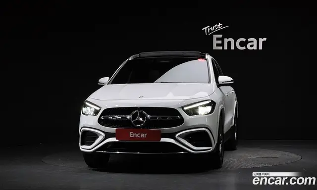 Mercedes-Benz GLA-Class 2026 2.0 автомат (гидро), миниатюра 3 Mercedes-Benz GLA-Class 2026 2.0 автомат (гидро), миниатюра 3