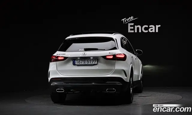 Mercedes-Benz GLA-Class 2026 2.0 автомат (гидро), миниатюра 4 Mercedes-Benz GLA-Class 2026 2.0 автомат (гидро), миниатюра 4