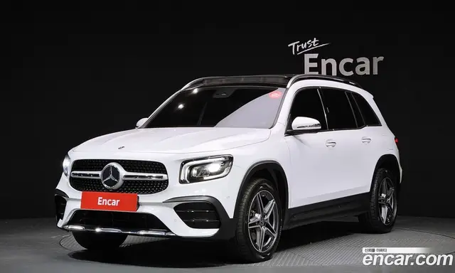 Mercedes-Benz GLB-Class, 2021, 49 789 км