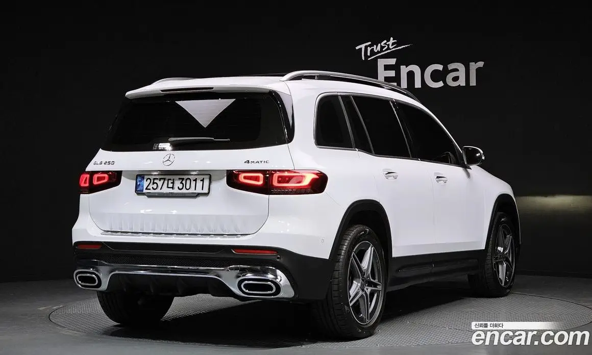 Mercedes-Benz GLB-Class 2021 2.0 автомат (гидро), фото 2 Mercedes-Benz GLB-Class 2021 2.0 автомат (гидро), фото 2