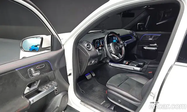 Mercedes-Benz GLB-Class 2021 2.0 автомат (гидро), миниатюра 11 Mercedes-Benz GLB-Class 2021 2.0 автомат (гидро), миниатюра 11