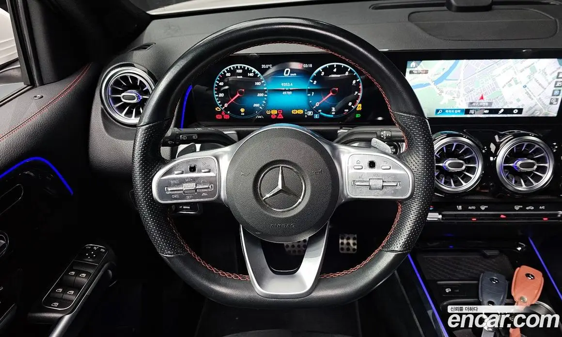 Mercedes-Benz GLB-Class 2021 2.0 автомат (гидро), фото 13 Mercedes-Benz GLB-Class 2021 2.0 автомат (гидро), фото 13