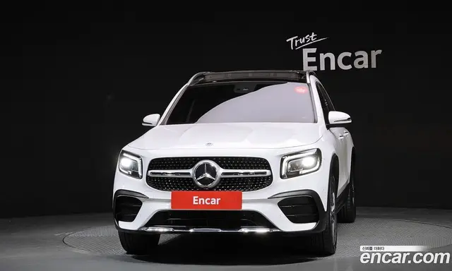 Mercedes-Benz GLB-Class 2021 2.0 автомат (гидро), миниатюра 3 Mercedes-Benz GLB-Class 2021 2.0 автомат (гидро), миниатюра 3