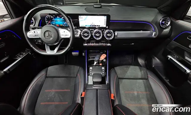 Mercedes-Benz GLB-Class 2021 2.0 автомат (гидро), миниатюра 7 Mercedes-Benz GLB-Class 2021 2.0 автомат (гидро), миниатюра 7