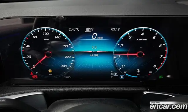 Mercedes-Benz GLB-Class 2021 2.0 автомат (гидро), миниатюра 8 Mercedes-Benz GLB-Class 2021 2.0 автомат (гидро), миниатюра 8
