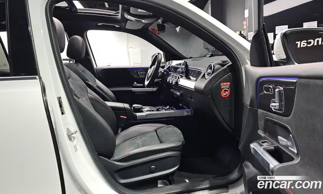 Mercedes-Benz GLB-Class 2021 2.0 автомат (гидро), миниатюра 10 Mercedes-Benz GLB-Class 2021 2.0 автомат (гидро), миниатюра 10