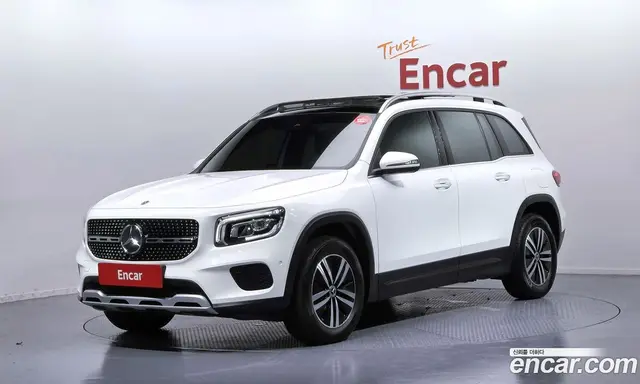 Mercedes-Benz GLB-Class, 2021, 68 561 км