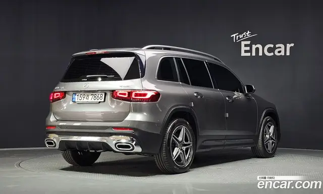 Mercedes-Benz GLB-Class 2022 2.0 автомат (гидро), миниатюра 2 Mercedes-Benz GLB-Class 2022 2.0 автомат (гидро), миниатюра 2