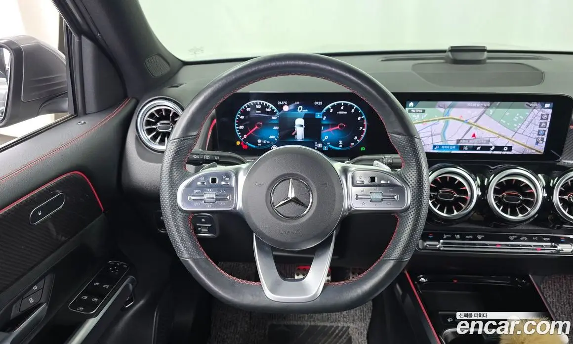 Mercedes-Benz GLB-Class 2022 2.0 автомат (гидро), фото 19 Mercedes-Benz GLB-Class 2022 2.0 автомат (гидро), фото 19