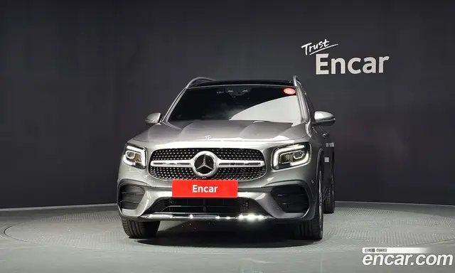 Mercedes-Benz GLB-Class 2022 2.0 автомат (гидро), миниатюра 3 Mercedes-Benz GLB-Class 2022 2.0 автомат (гидро), миниатюра 3